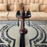 Handmade Wooden Spoon Stand | Utensil Holder by GoWooder