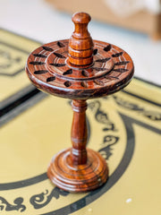 Handmade Wooden Spoon Stand | Utensil Holder by GoWooder